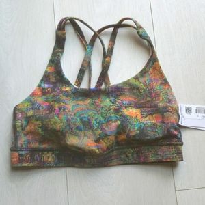 New Lululemon Energy Sports Bra- Size 6